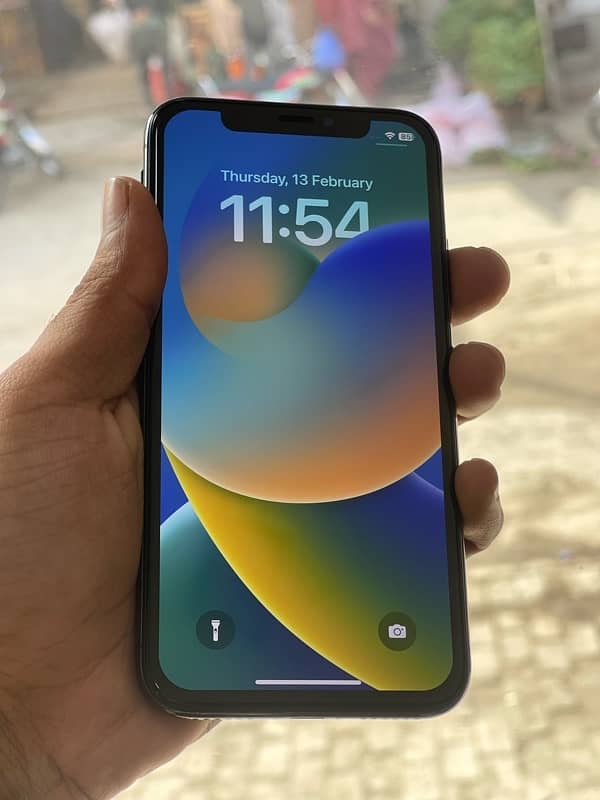 iphone x 64 non pta factory unlock 3