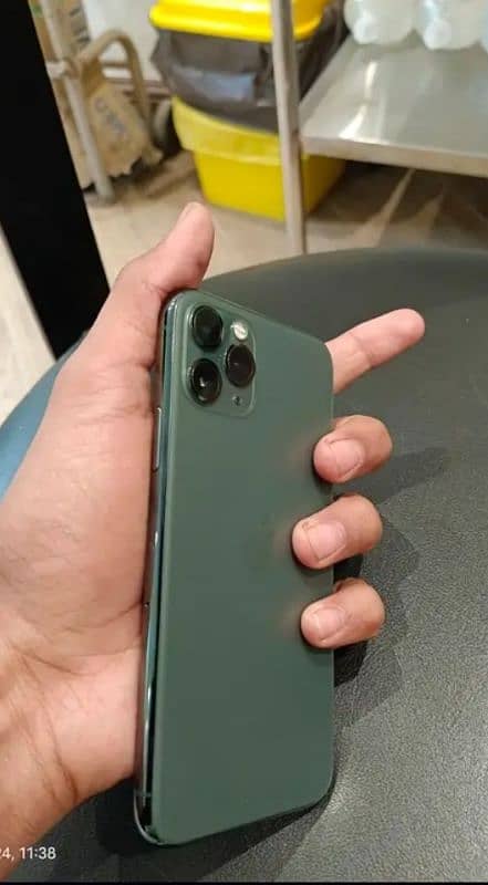 iphone 11 pro pta prove 0