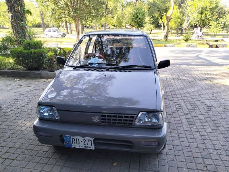 Suzuki Mehran 1994 1