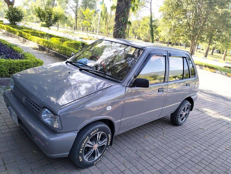 Suzuki Mehran 1994 2