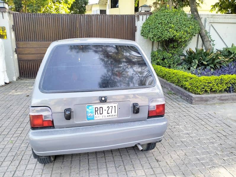 Suzuki Mehran 1994 4