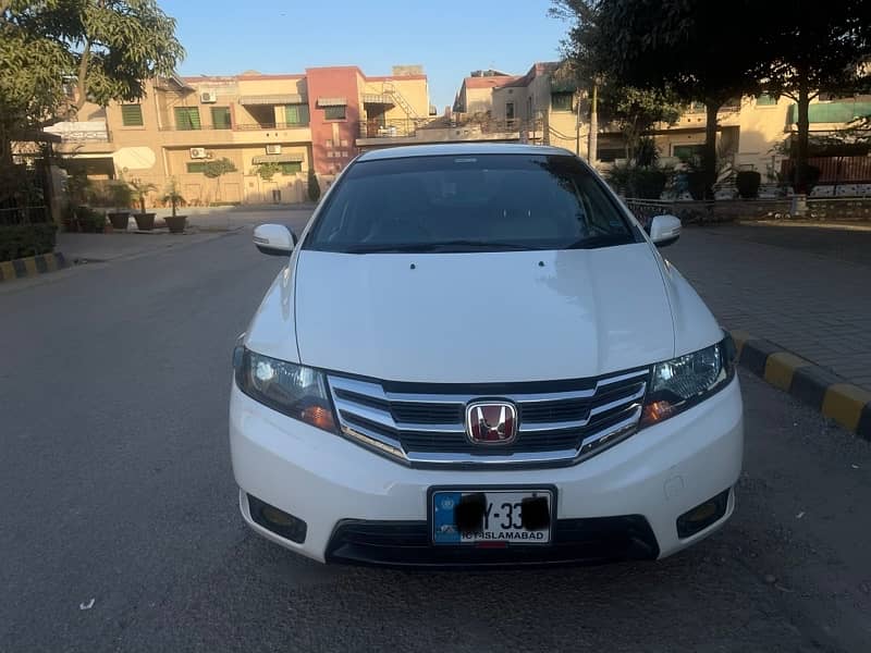 Honda City IVTEC 2015/16 - Islamabad 0