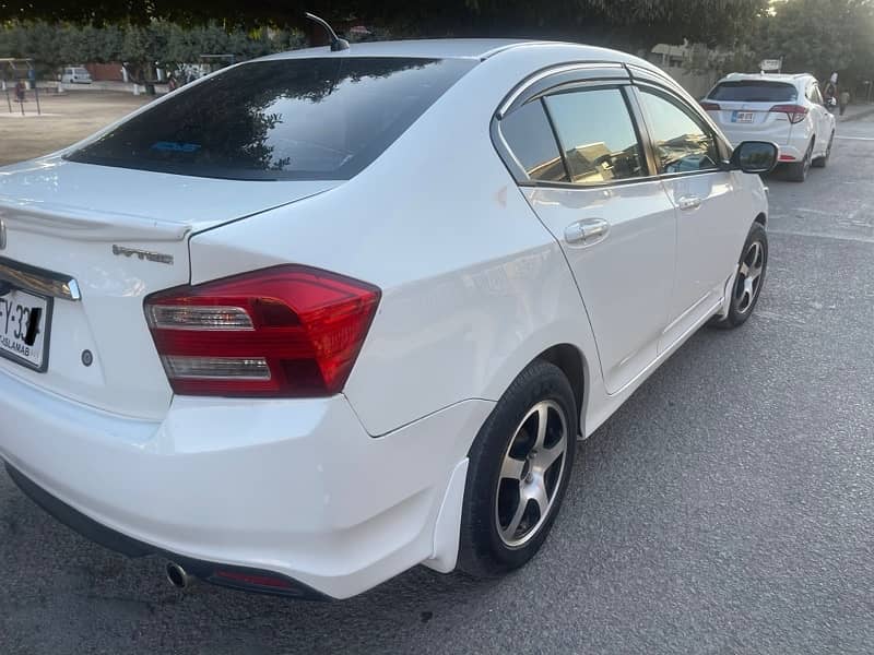 Honda City IVTEC 2015/16 - Islamabad 1