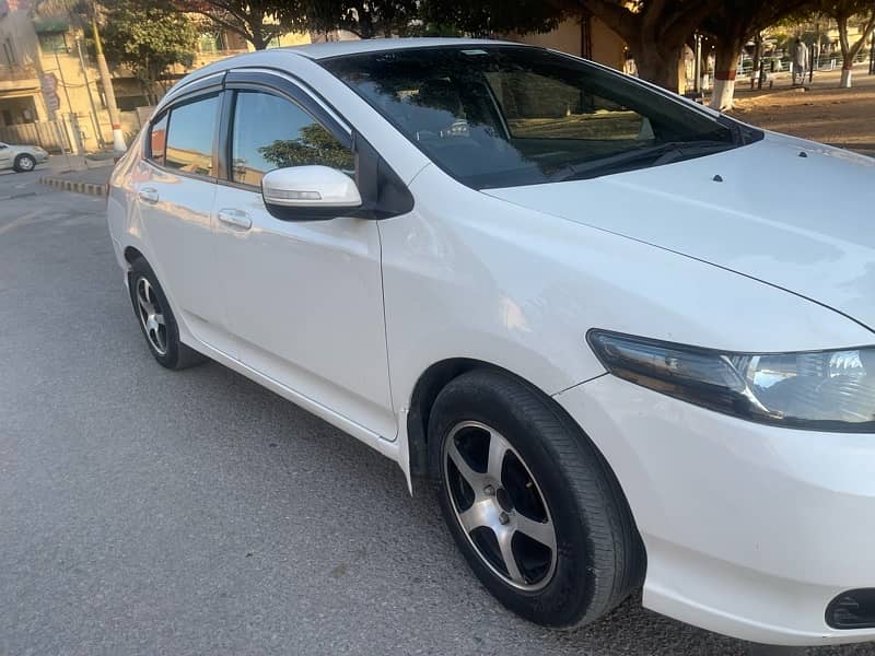 Honda City IVTEC 2015/16 - Islamabad 3