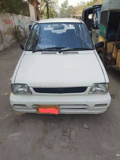 Suzuki Mehran VX 2004