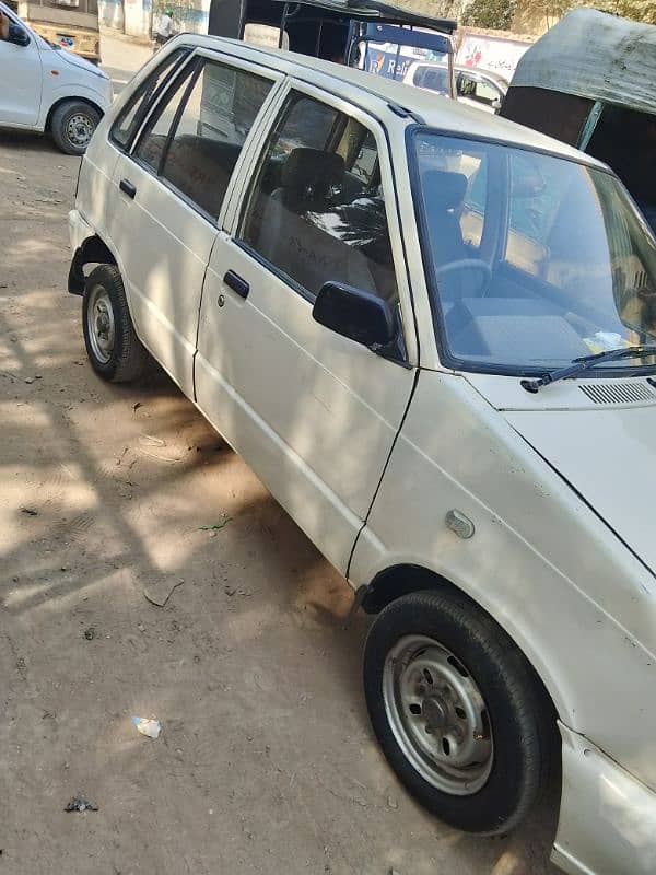 Suzuki Mehran VX 2004 3