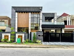 1 Kanal Ultra Luxury Modern House For Sale In Bahria Town Lahore