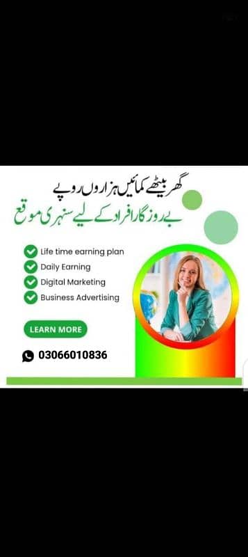 Online earning opportunity 0