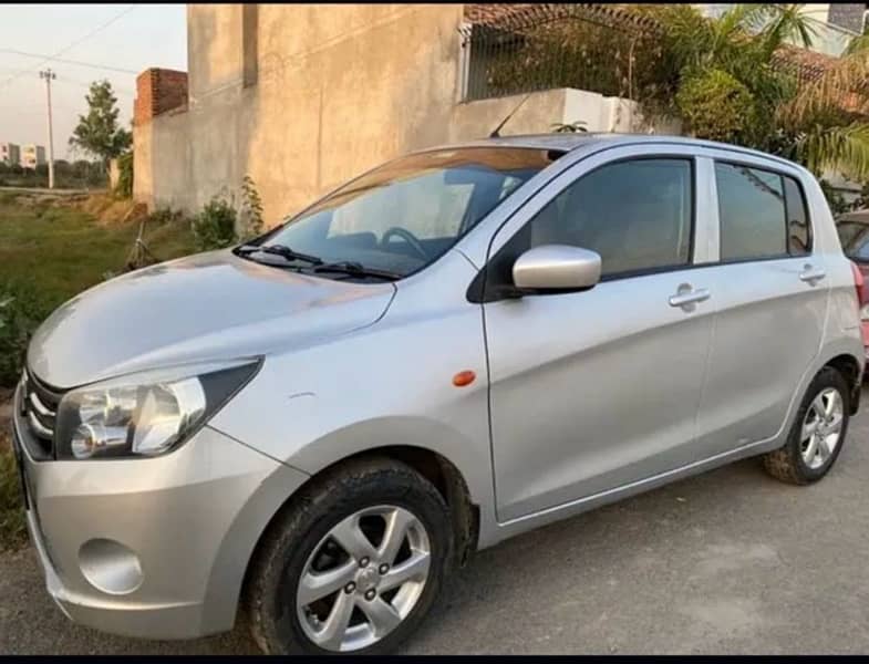 Suzuki Cultus VXL AGS 2018 Urgent Sale 3