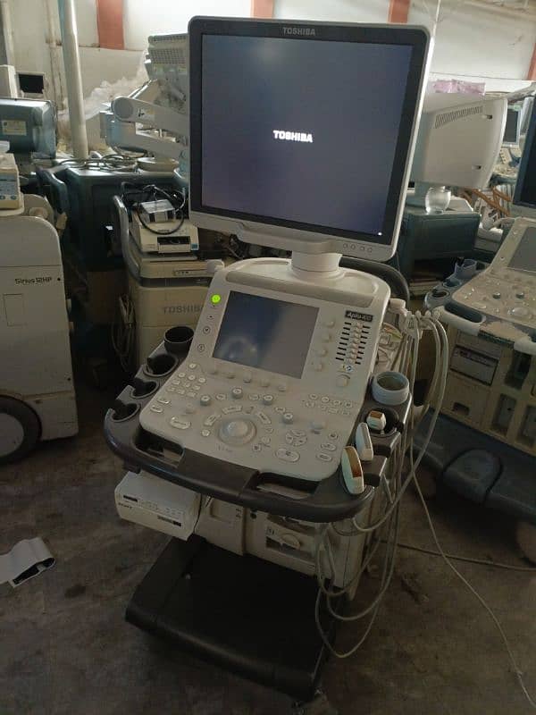 Ultrasound Machines 6