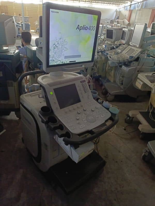 Ultrasound Machines 7