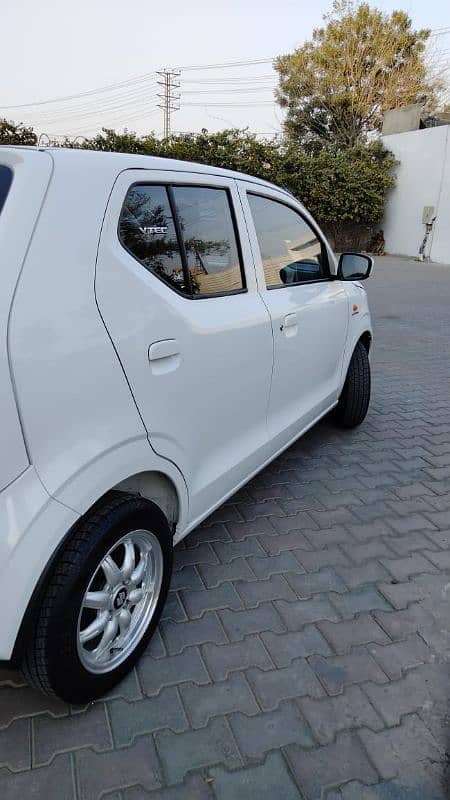 Suzuki Alto 2023 VXL AGS 14000km 4