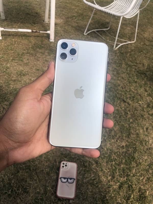 iPhone 11pro Max Non PTA 0