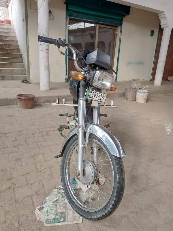 united bike register Gujranwala 1