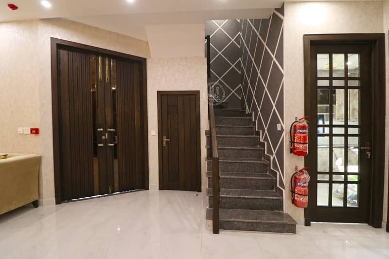 5 Marla Out Class Stylish Luxury Fully Furnished Bungalow For Rent In DHA Phase 9 Town 1