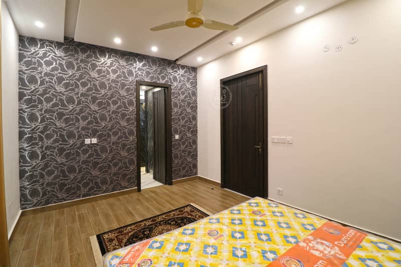 5 Marla Out Class Stylish Luxury Fully Furnished Bungalow For Rent In DHA Phase 9 Town 6