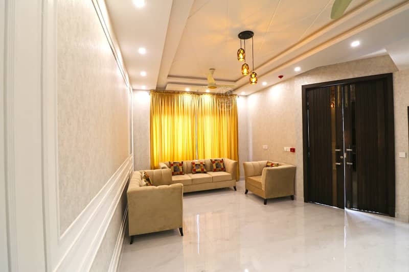 5 Marla Out Class Stylish Luxury Fully Furnished Bungalow For Rent In DHA Phase 9 Town 7