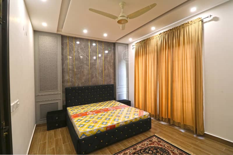 5 Marla Out Class Stylish Luxury Fully Furnished Bungalow For Rent In DHA Phase 9 Town 10