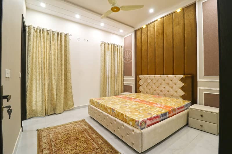 5 Marla Out Class Stylish Luxury Fully Furnished Bungalow For Rent In DHA Phase 9 Town 13