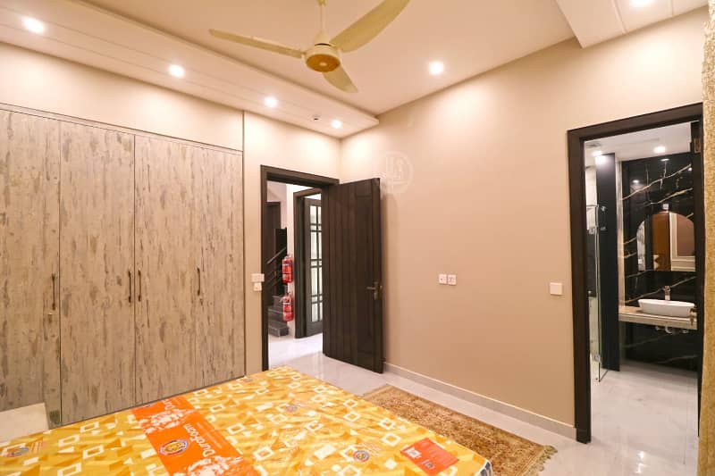 5 Marla Out Class Stylish Luxury Fully Furnished Bungalow For Rent In DHA Phase 9 Town 15