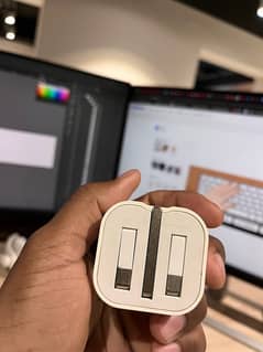 Original 20W iPhone Adapter - 100% Genuine