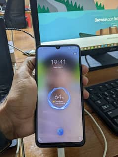 Vivo S1 10 by 9 condition