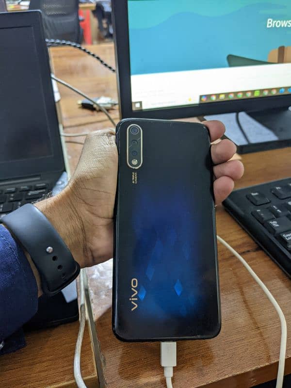 Vivo S1 10 by 9 condition 1