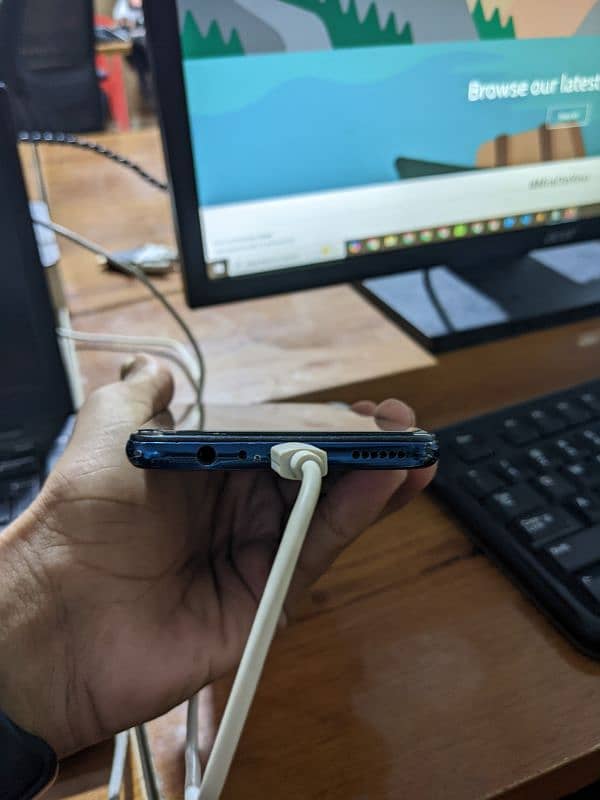 Vivo S1 10 by 9 condition 3