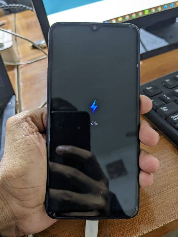 Vivo S1 10 by 9 condition 5