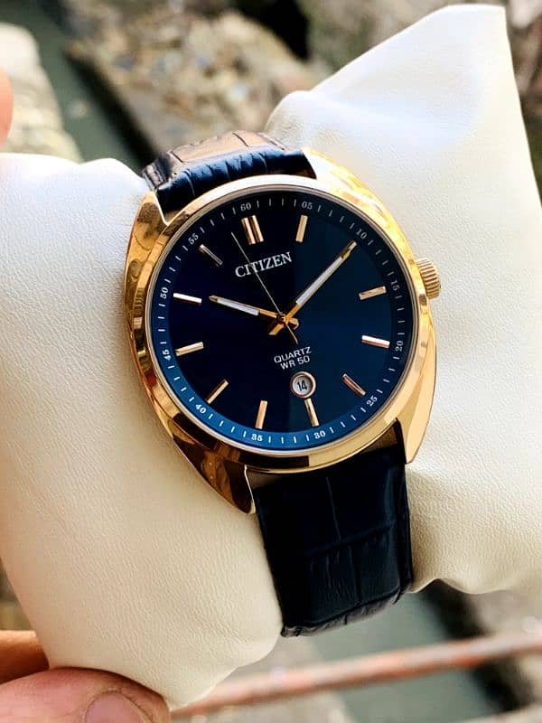 Citizen Quarts Totally Geniune condition 95% 0