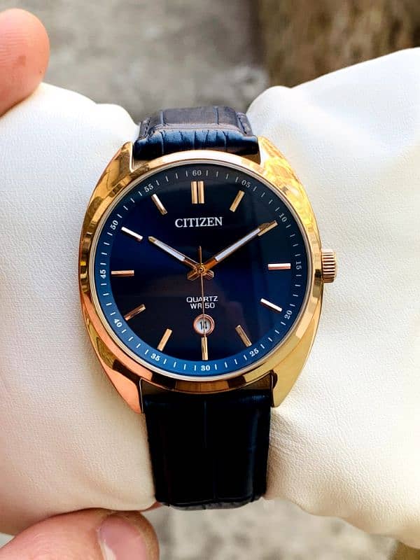 Citizen Quarts Totally Geniune condition 95% 1