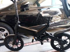 jetson haze electric bike USA brand