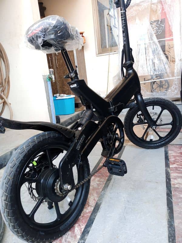 jetson haze electric bike USA brand 1