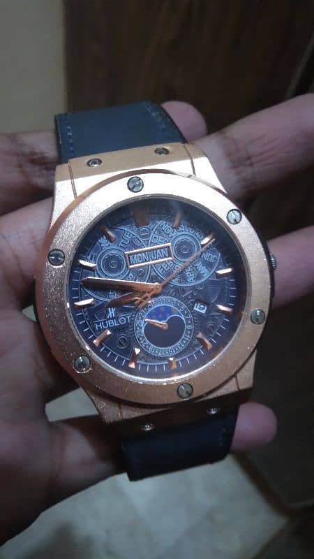 Watches / Men's watches / Hublot Watches, top Quality in best prices 0