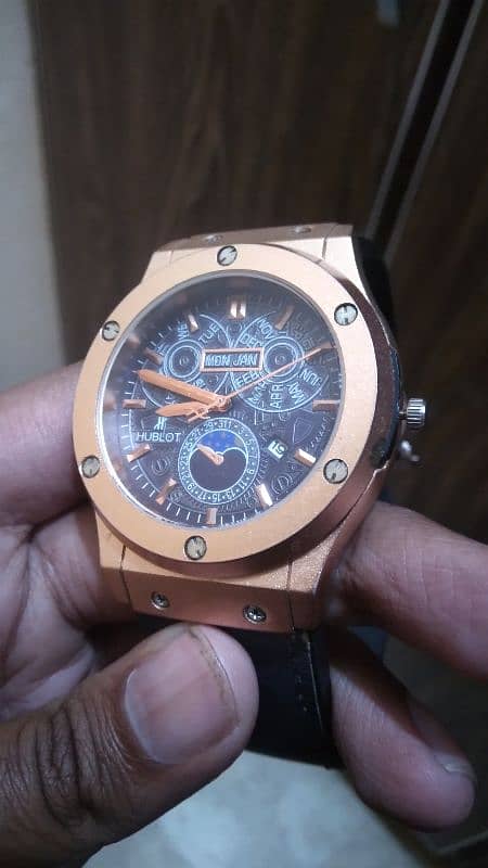 Watches / Men's watches / Hublot Watches, top Quality in best prices 1