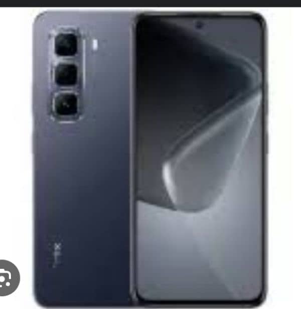 infinix hote 50 pro box pack non active 0