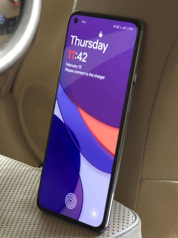 OnePlus 9 Winter Mist (Purple) - 10/10 - PTA - Complete Box 10