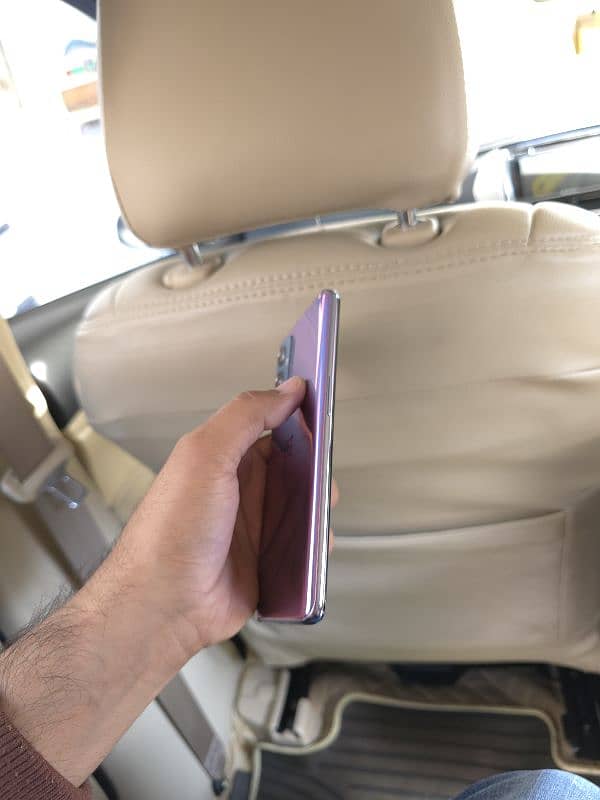 OnePlus 9 Winter Mist (Purple) - 10/10 - PTA - Complete Box 13