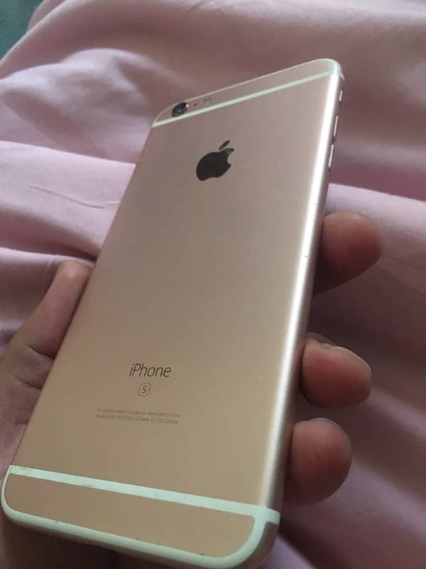 iPhone 6S Plus PTA approved 1