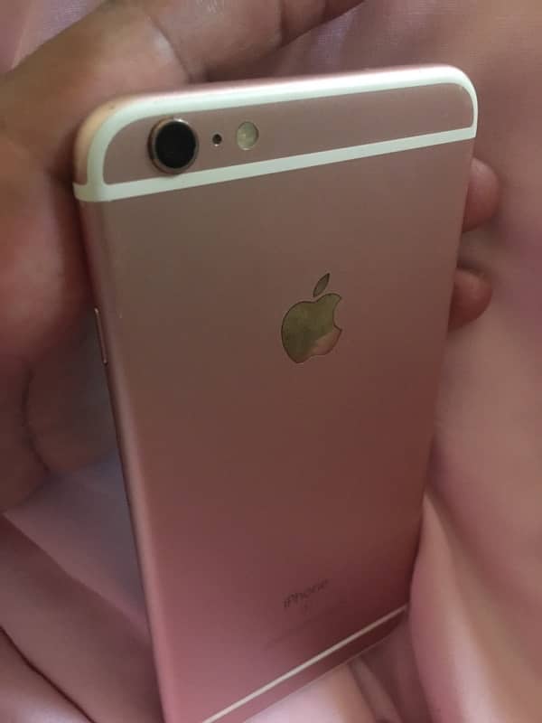 iPhone 6S Plus PTA approved 2