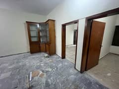 5 Marla Good Condition Lower Portion For Rent In Wapda Town Phase 1