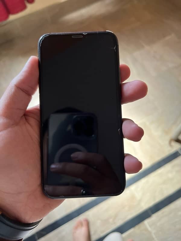 iphone x 256 gb PTA approved 3