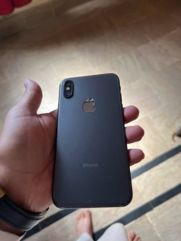 iphone x 256 gb PTA approved 5