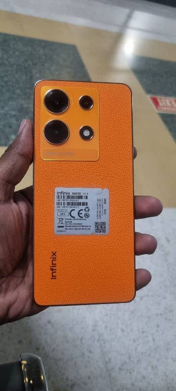 Infinix Note 30 2