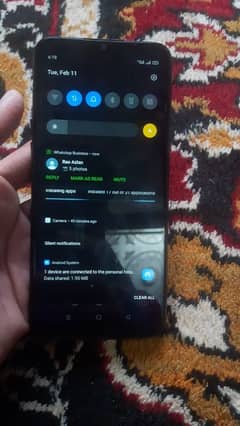 Realme 5 with Box 4/64 no any fualt 03172914918