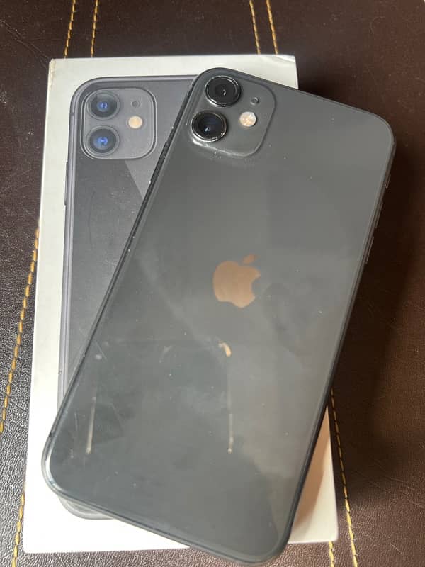 iPhone 11 jv non pta with original charger box 0