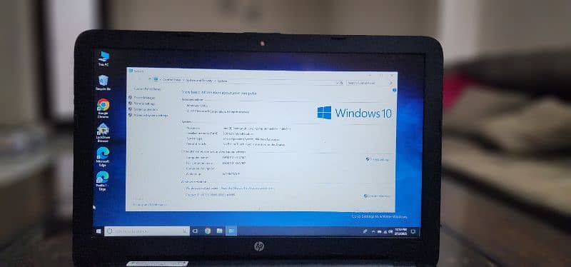 HP Notebook Laptop 15 inch 8 Gb Ram 320 GB HDD 2