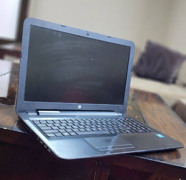 HP Notebook Laptop 15 inch 8 Gb Ram 320 GB HDD 3