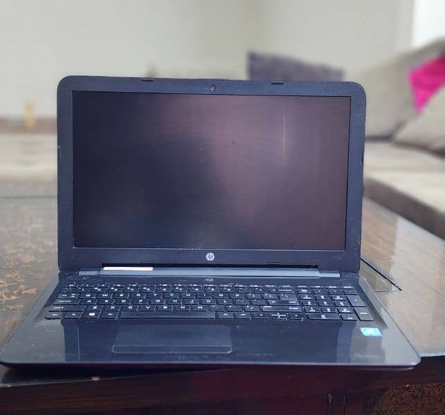 HP Notebook Laptop 15 inch 8 Gb Ram 320 GB HDD 4