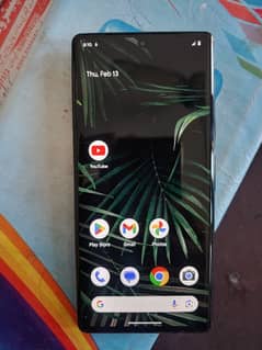 pixel 6 pro 12gb 128gb rom all ok